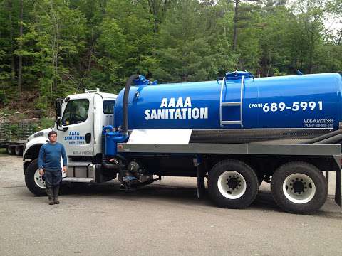 AAAA Sanitation